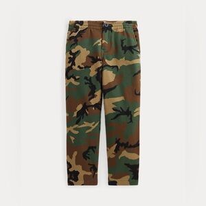 Polo Ralph Lauren Boy’s Prepster Camo Stretch Pants Medium